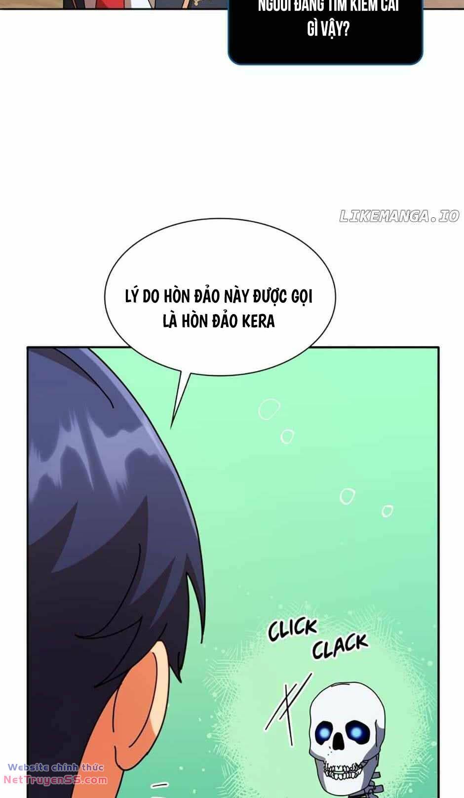 Tử Linh Sư Thiên Tài Của Học Viện Chapter 74 - Trang 49