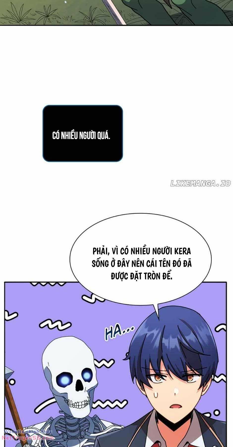 Tử Linh Sư Thiên Tài Của Học Viện Chapter 74 - Trang 52