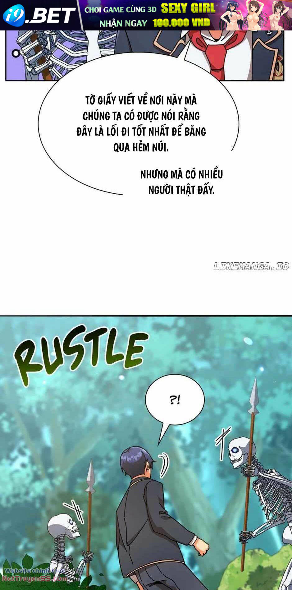 Tử Linh Sư Thiên Tài Của Học Viện Chapter 74 - Trang 53