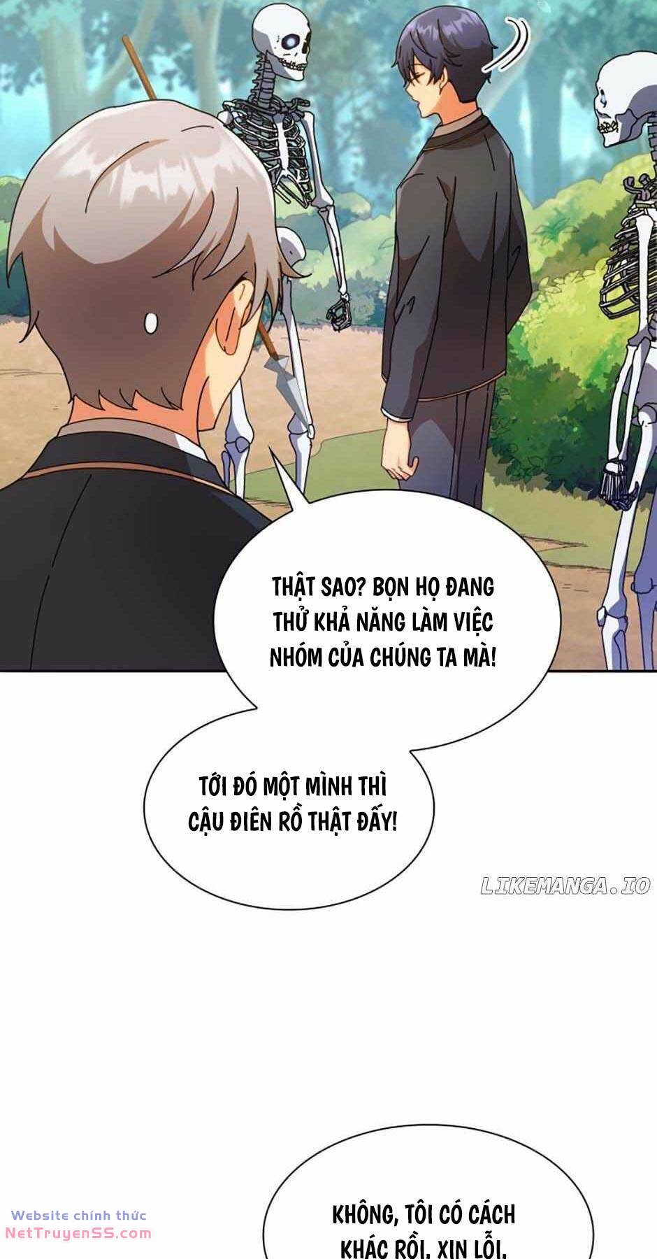 Tử Linh Sư Thiên Tài Của Học Viện Chapter 74 - Trang 59