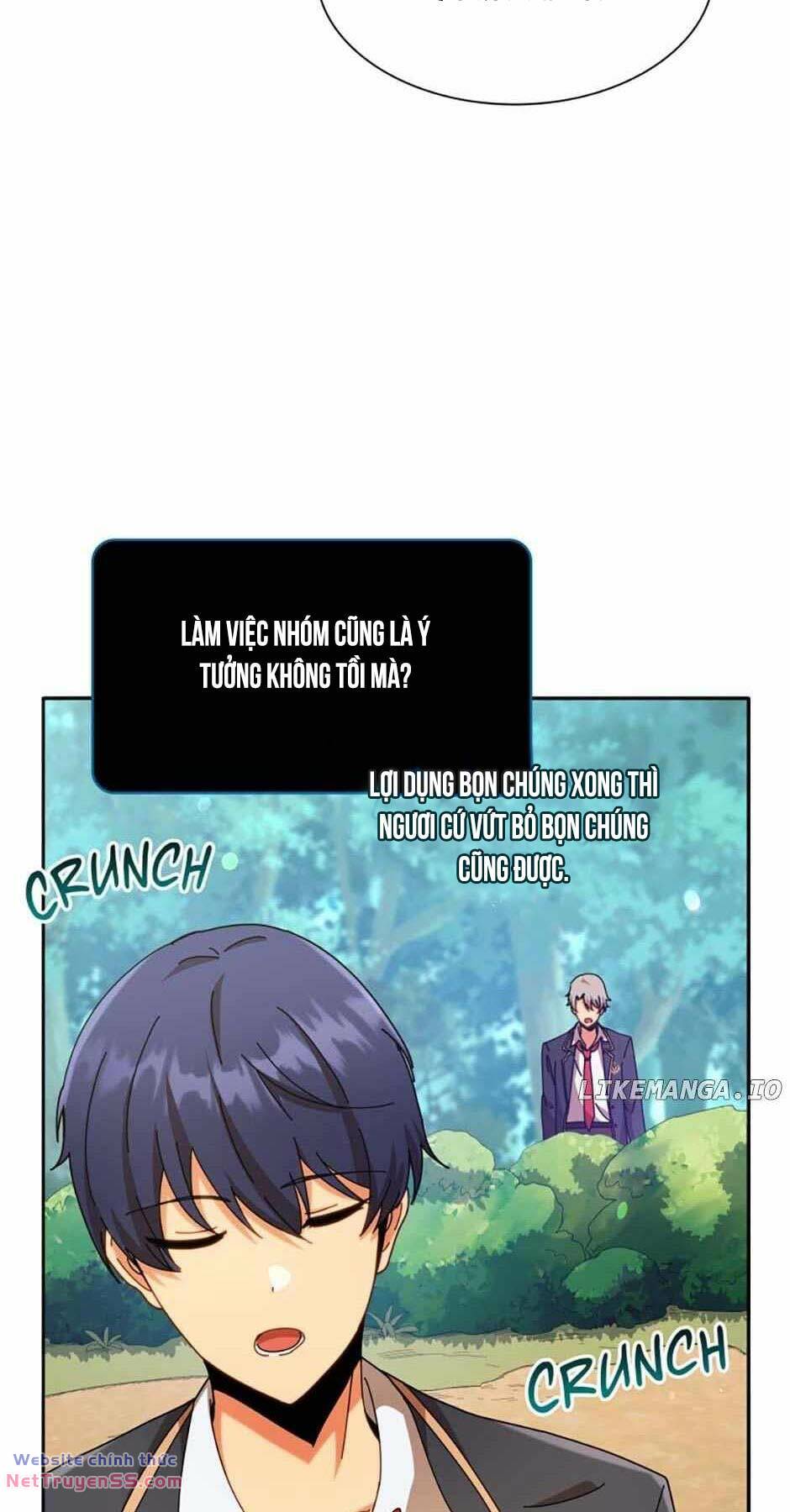 Tử Linh Sư Thiên Tài Của Học Viện Chapter 74 - Trang 60