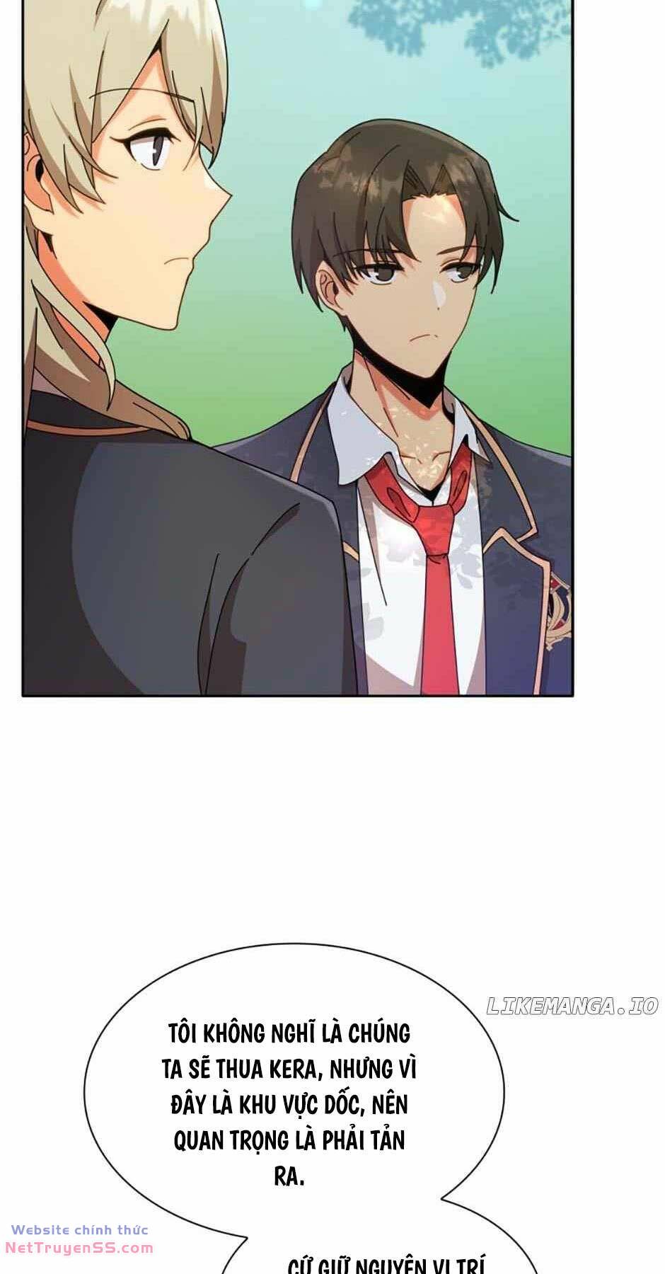 Tử Linh Sư Thiên Tài Của Học Viện Chapter 74 - Trang 64