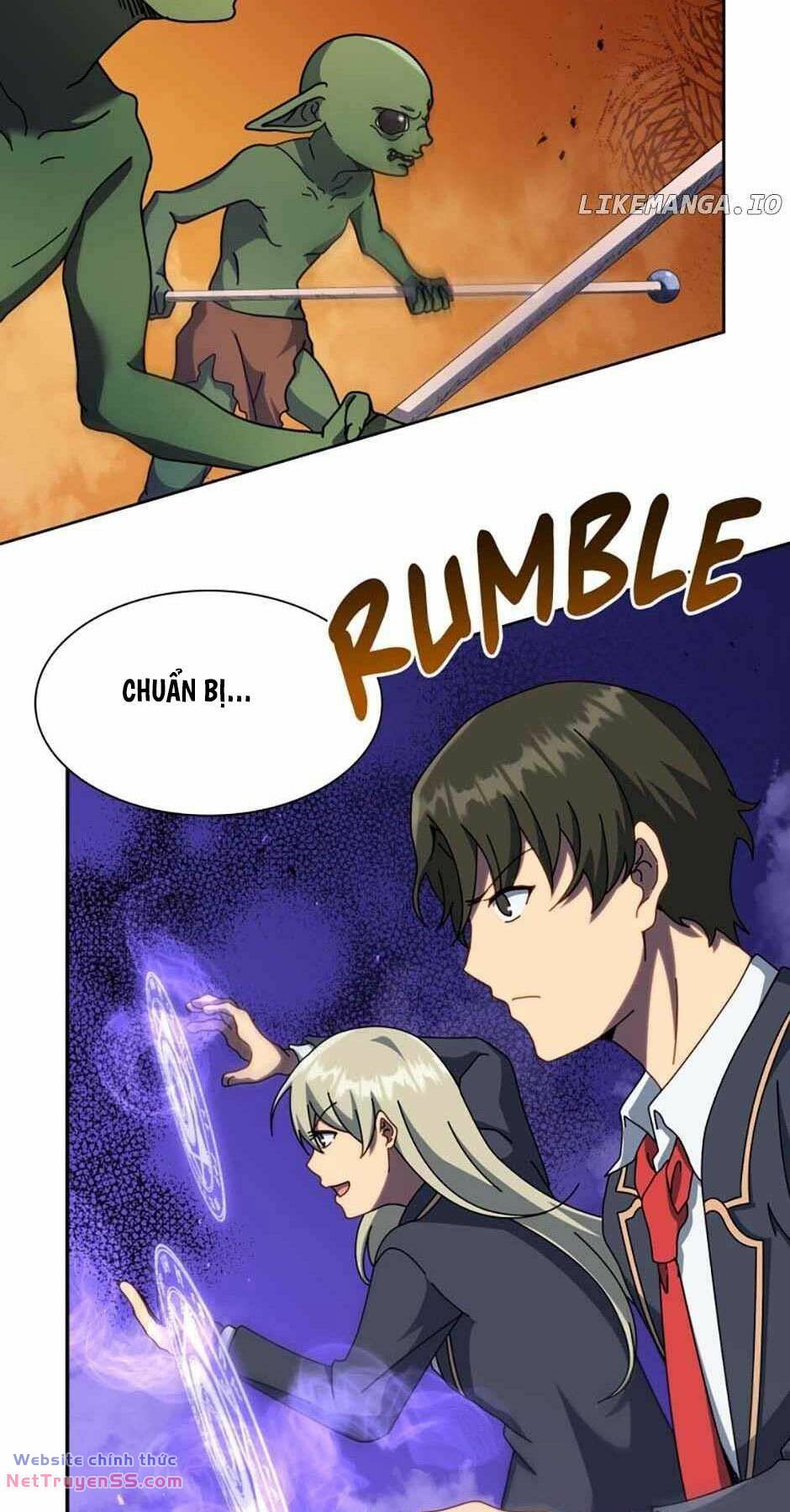 Tử Linh Sư Thiên Tài Của Học Viện Chapter 74 - Trang 68