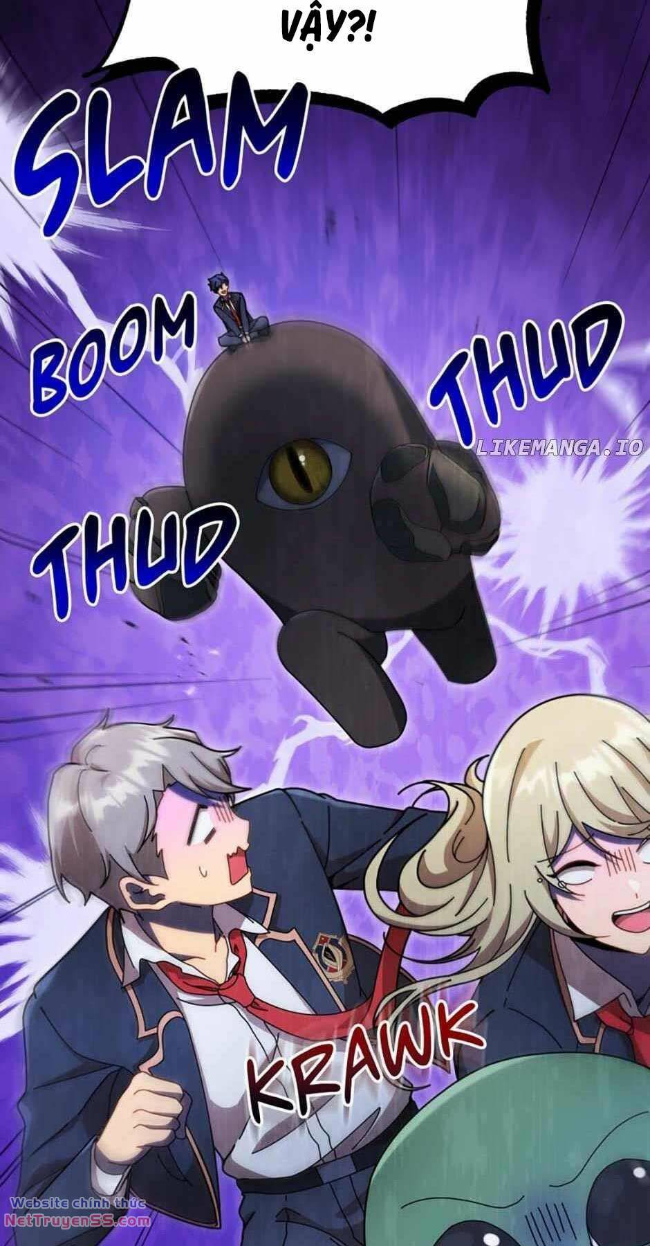 Tử Linh Sư Thiên Tài Của Học Viện Chapter 74 - Trang 75