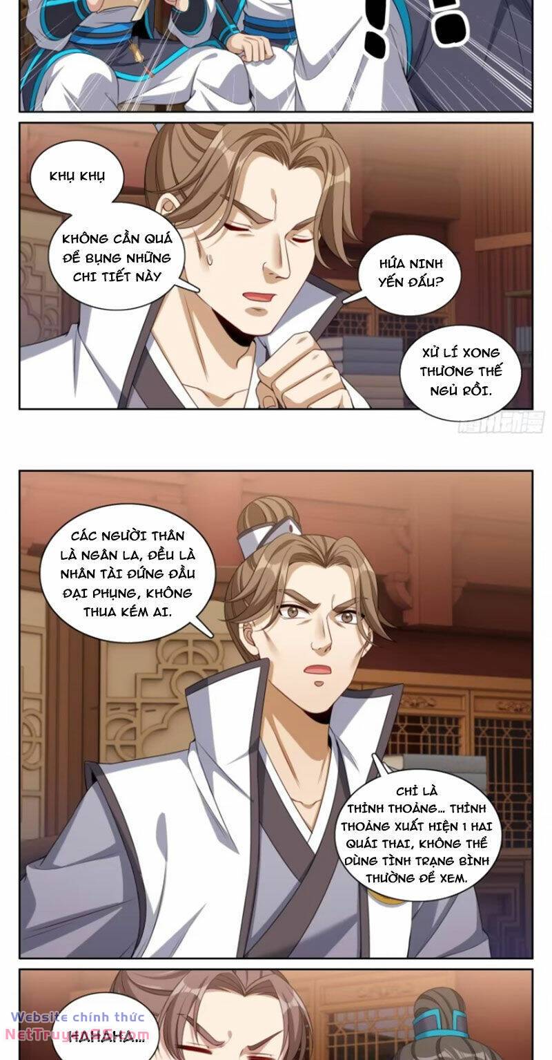 Đại Phụng Đả Canh Nhân - Chapter 317 - Page 14