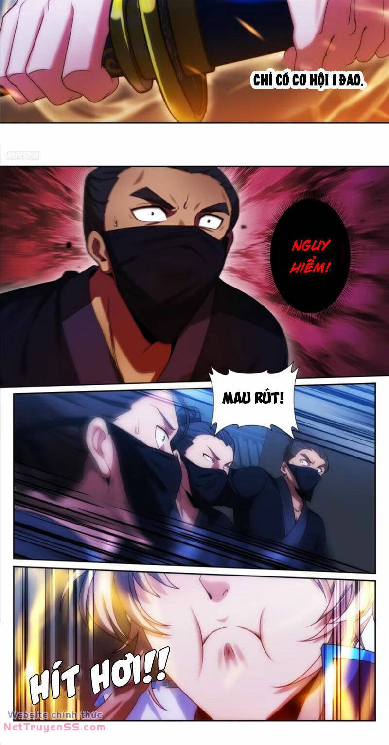 Đại Phụng Đả Canh Nhân - Chapter 317 - Page 3