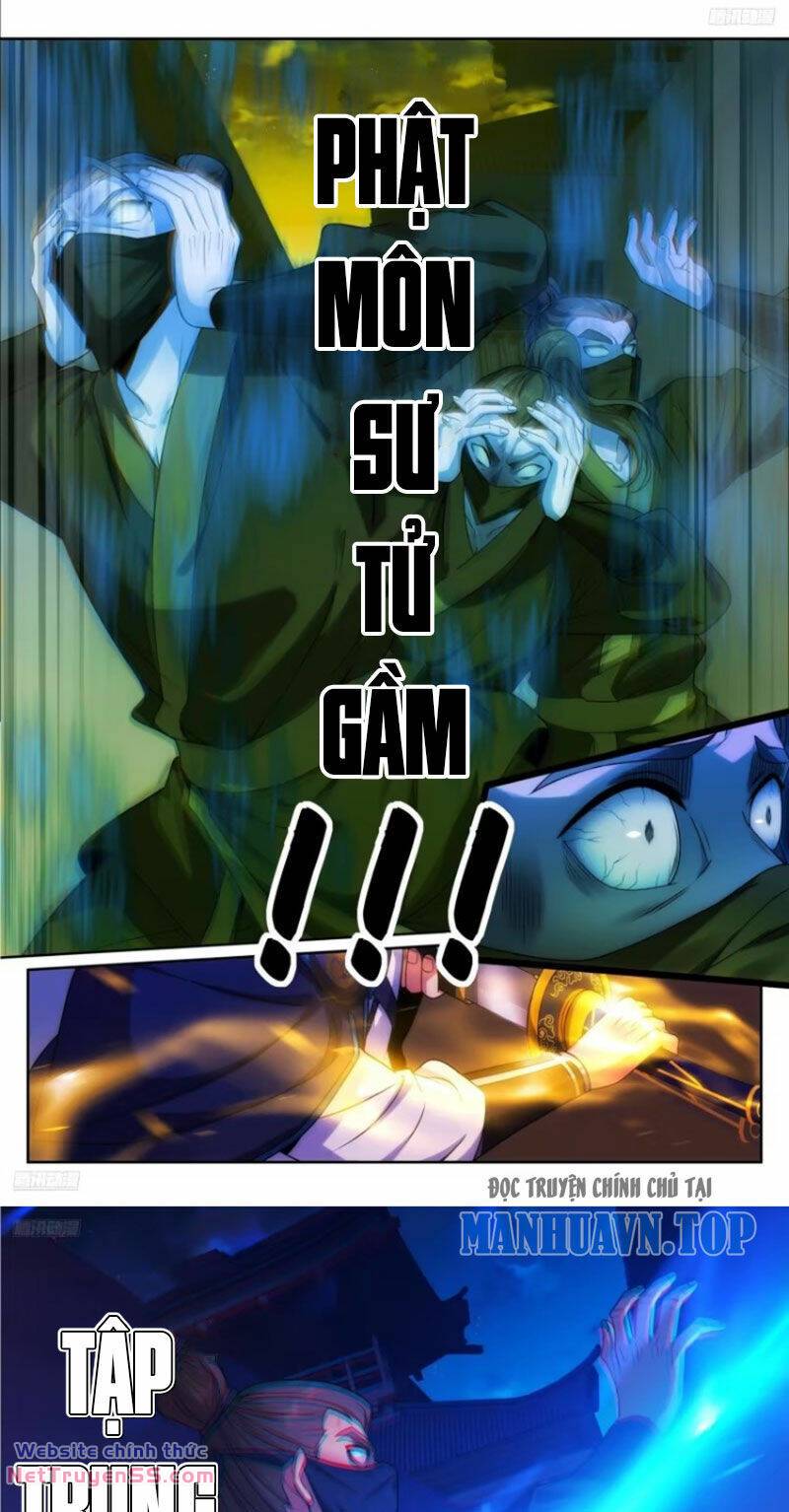 Đại Phụng Đả Canh Nhân - Chapter 317 - Page 4