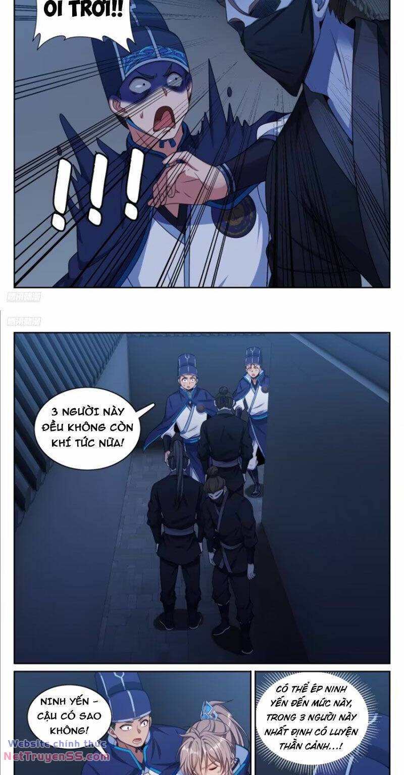 Đại Phụng Đả Canh Nhân - Chapter 317 - Page 6