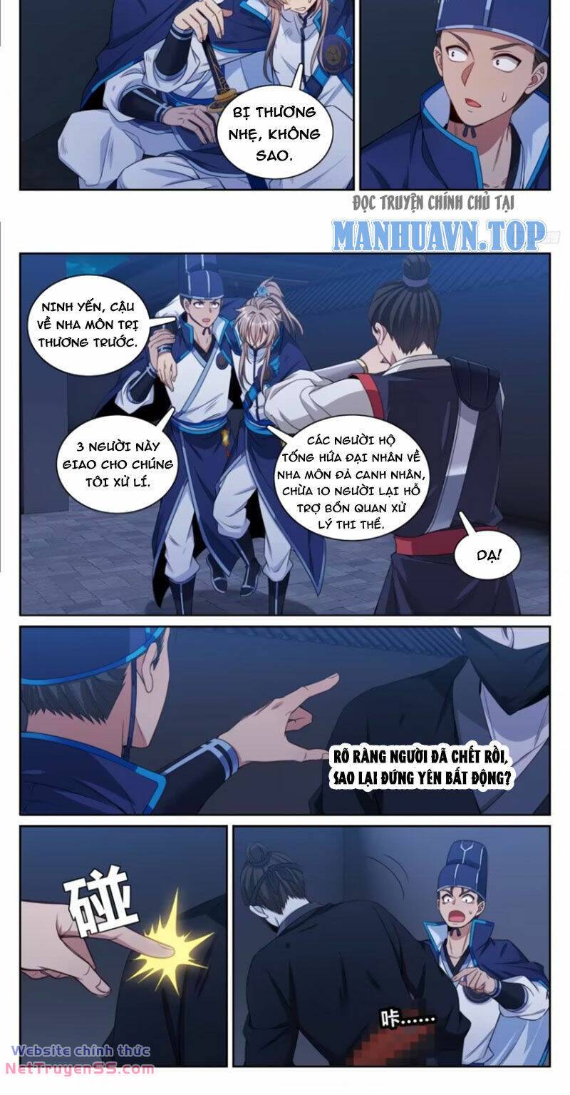 Đại Phụng Đả Canh Nhân - Chapter 317 - Page 7
