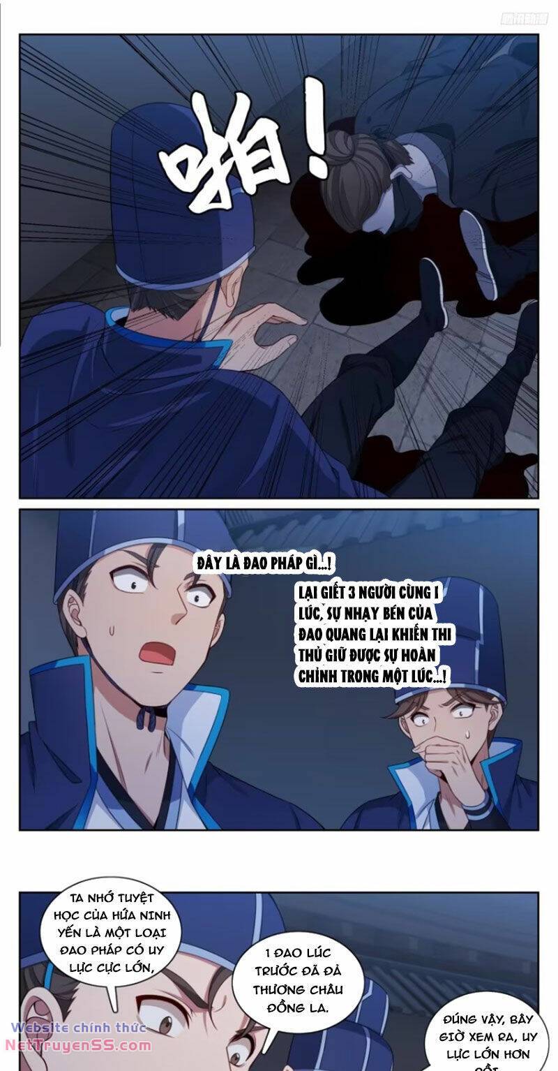 Đại Phụng Đả Canh Nhân - Chapter 317 - Page 8