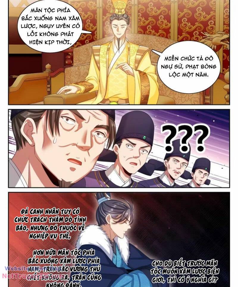 Đại Phụng Đả Canh Nhân - Chapter 318 - Page 9