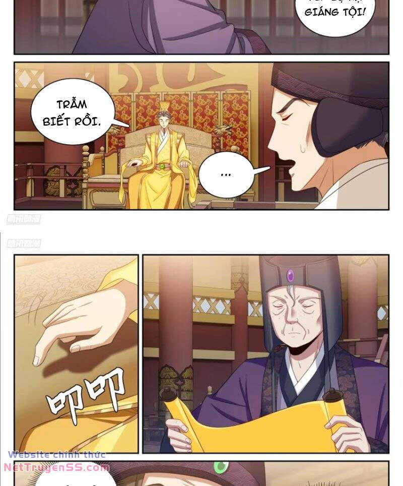 Đại Phụng Đả Canh Nhân - Chapter 318 - Page 11