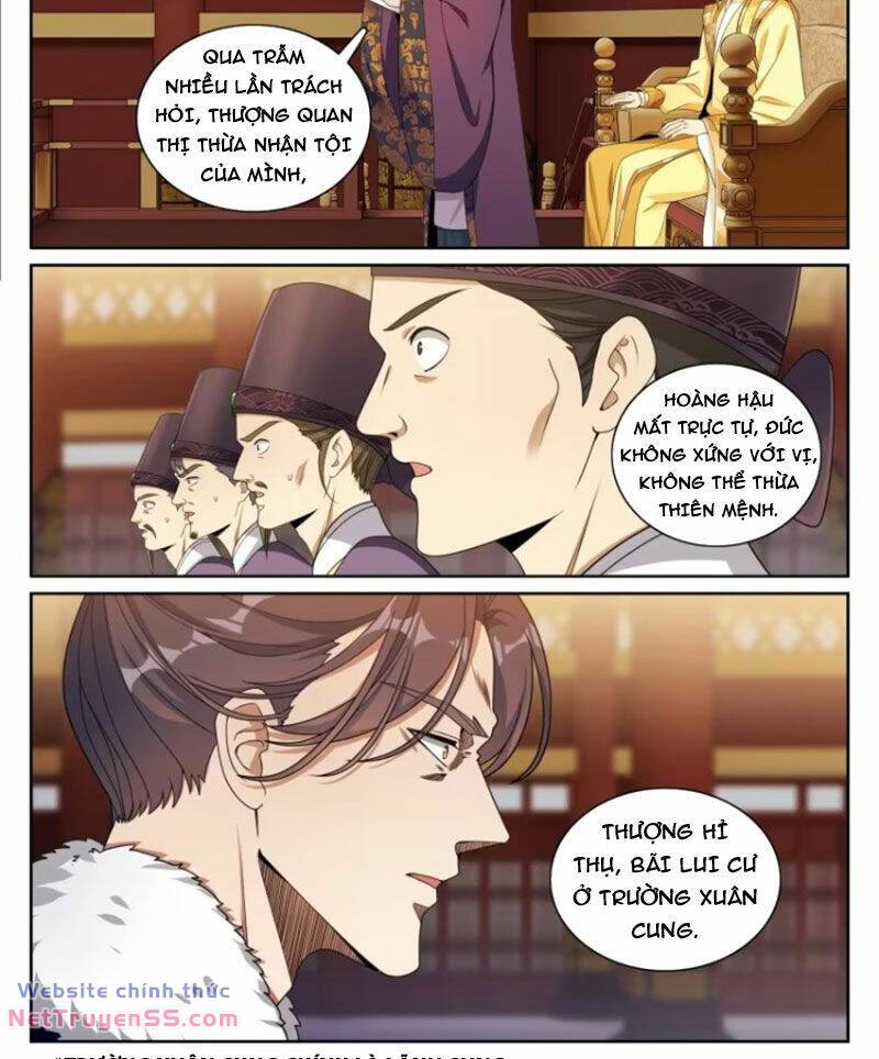 Đại Phụng Đả Canh Nhân - Chapter 318 - Page 13