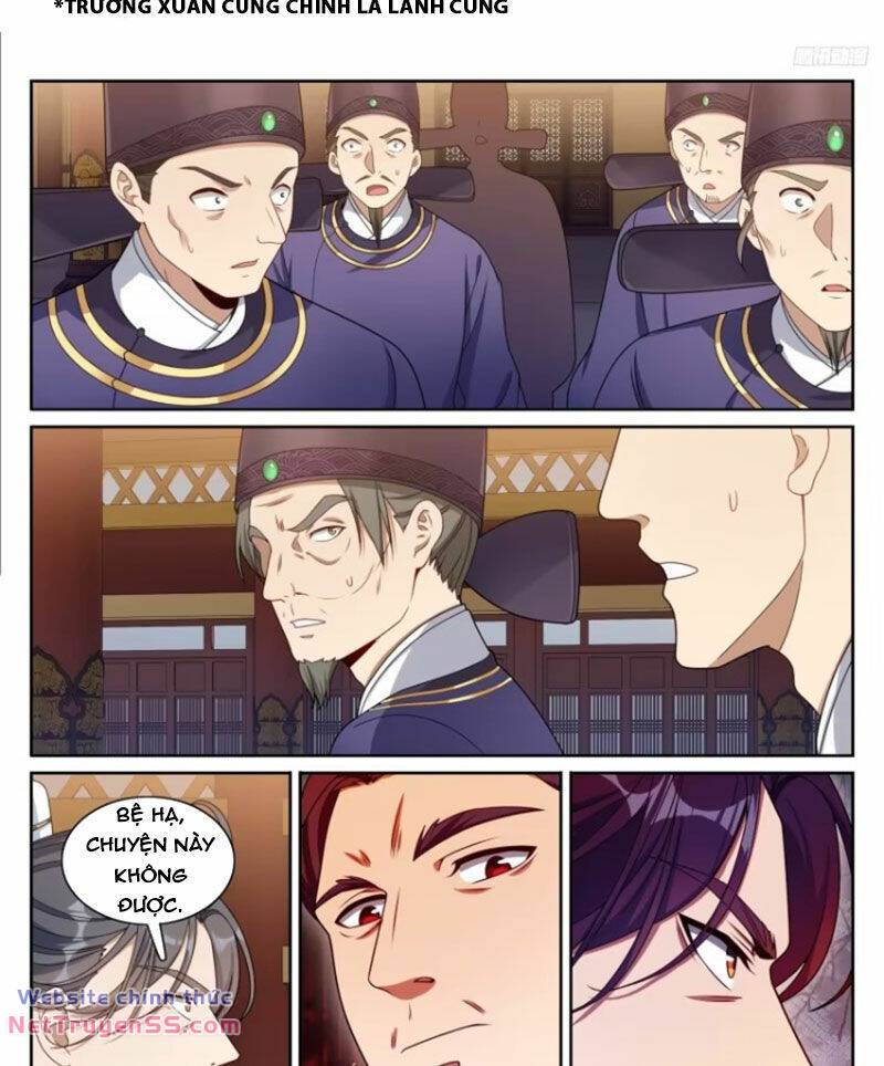 Đại Phụng Đả Canh Nhân - Chapter 318 - Page 14