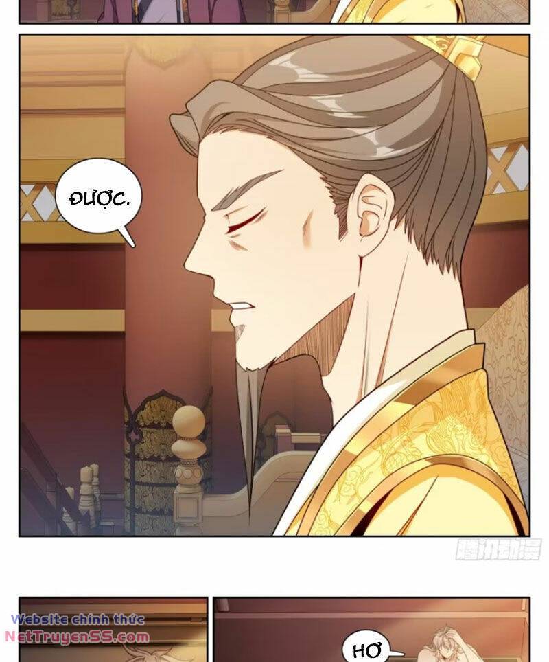 Đại Phụng Đả Canh Nhân - Chapter 318 - Page 17