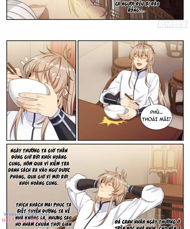 Đại Phụng Đả Canh Nhân - Chapter 318 - Page 19