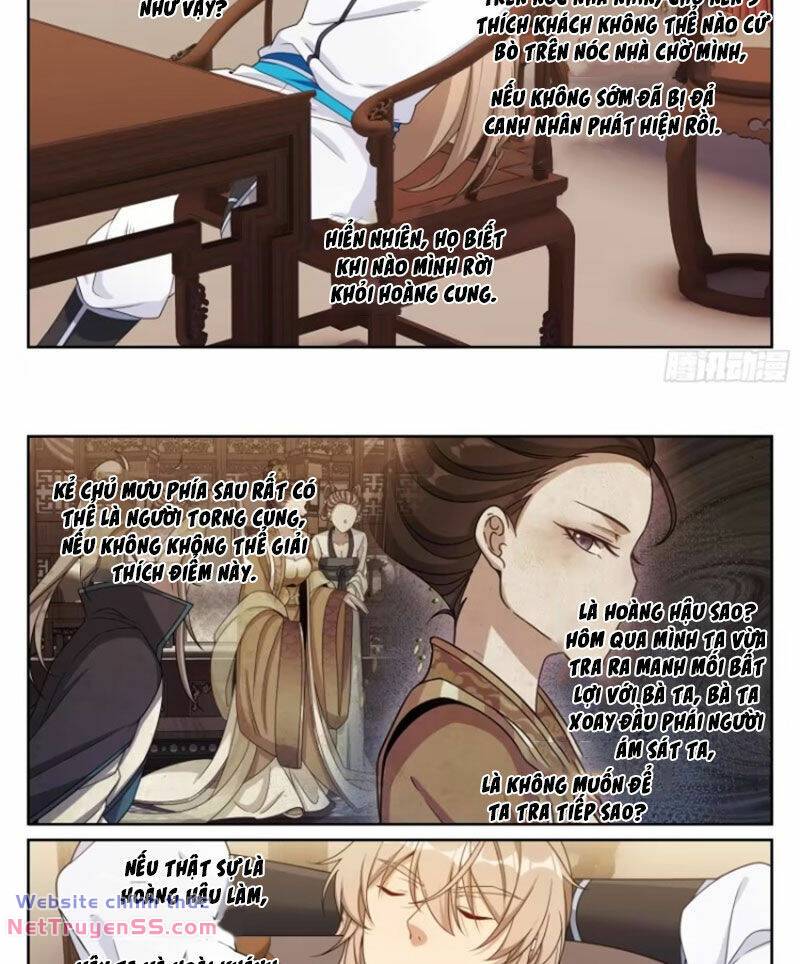 Đại Phụng Đả Canh Nhân - Chapter 318 - Page 20