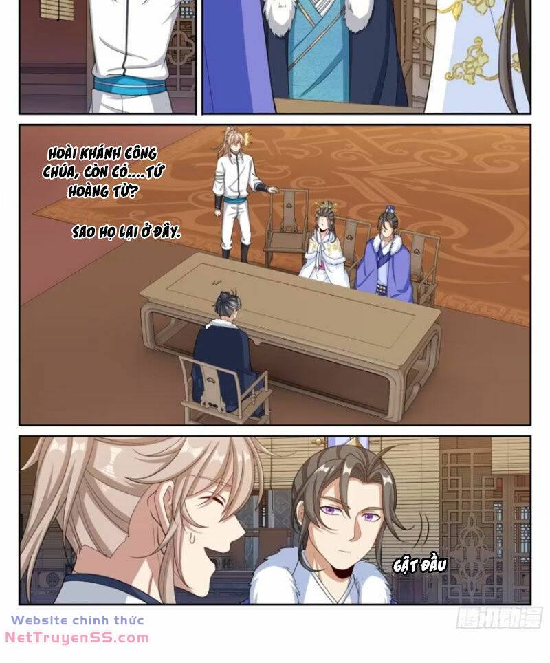 Đại Phụng Đả Canh Nhân - Chapter 318 - Page 22