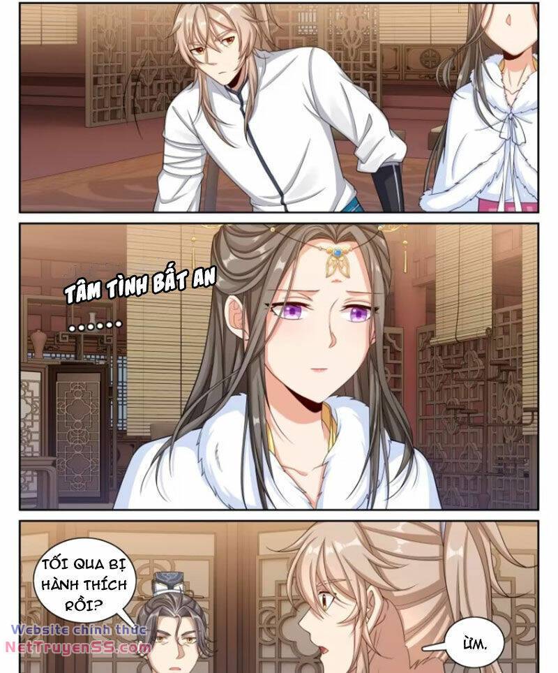 Đại Phụng Đả Canh Nhân - Chapter 318 - Page 23