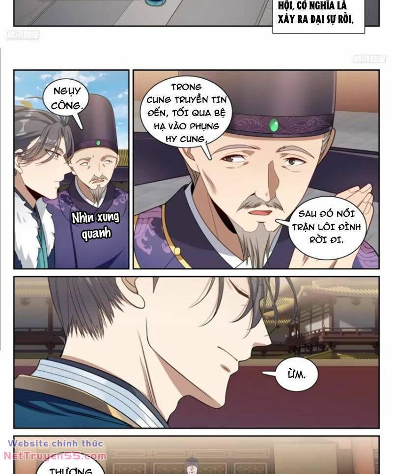 Đại Phụng Đả Canh Nhân - Chapter 318 - Page 5