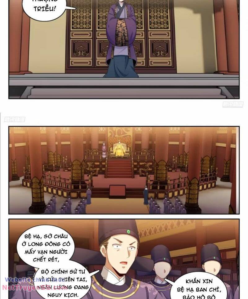 Đại Phụng Đả Canh Nhân - Chapter 318 - Page 6