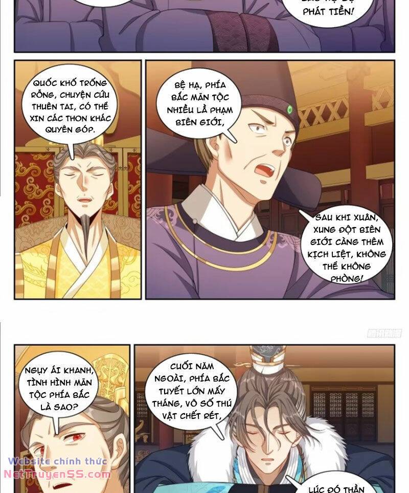 Đại Phụng Đả Canh Nhân - Chapter 318 - Page 7