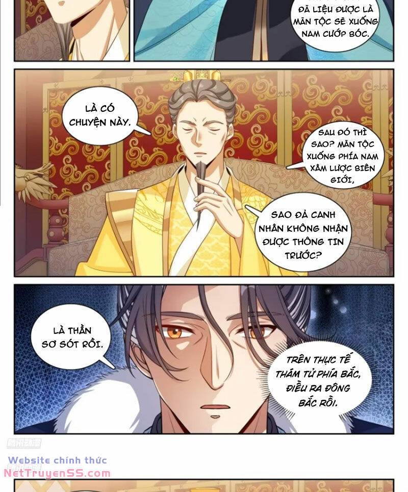 Đại Phụng Đả Canh Nhân - Chapter 318 - Page 8