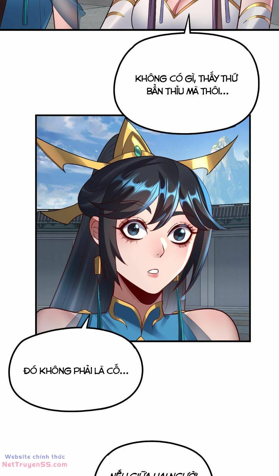 Ta Trời Sinh Đã Là Nhân Vật Phản Diện - Chapter 134 - Page 10