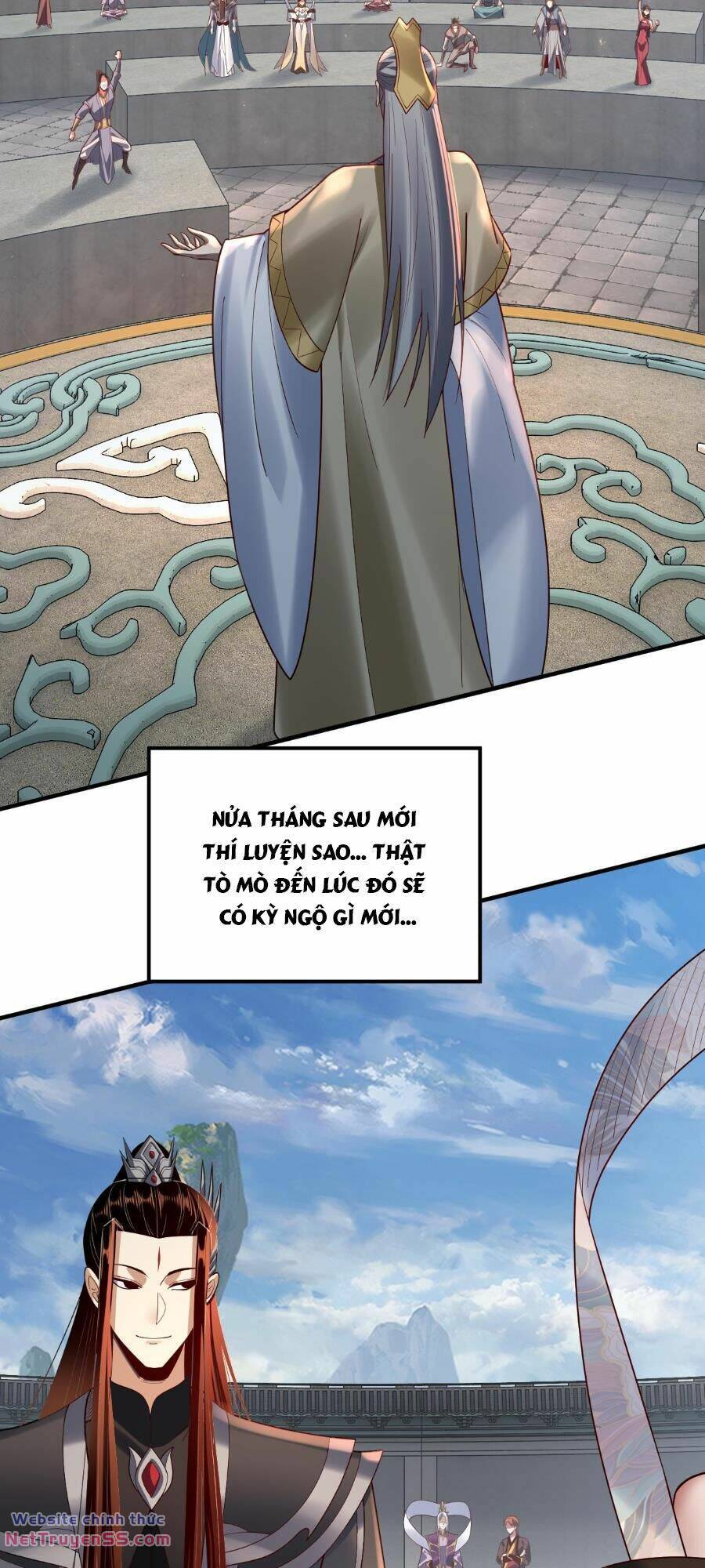 Ta Trời Sinh Đã Là Nhân Vật Phản Diện - Chapter 134 - Page 12