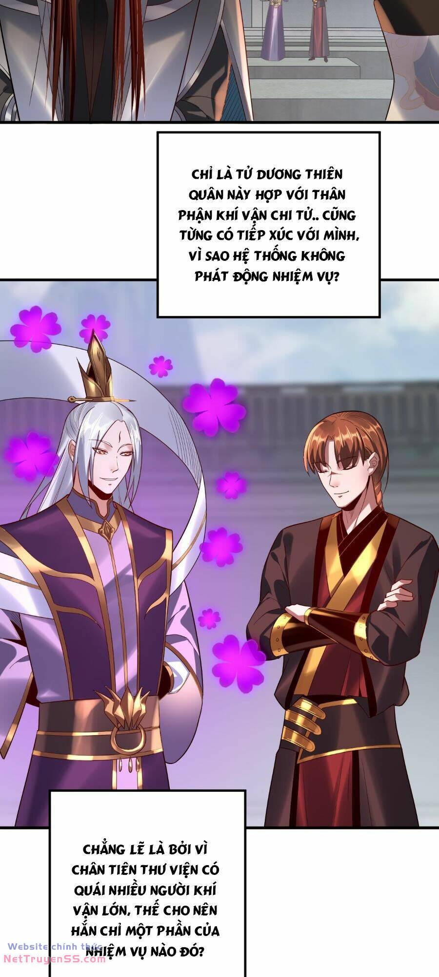 Ta Trời Sinh Đã Là Nhân Vật Phản Diện - Chapter 134 - Page 13