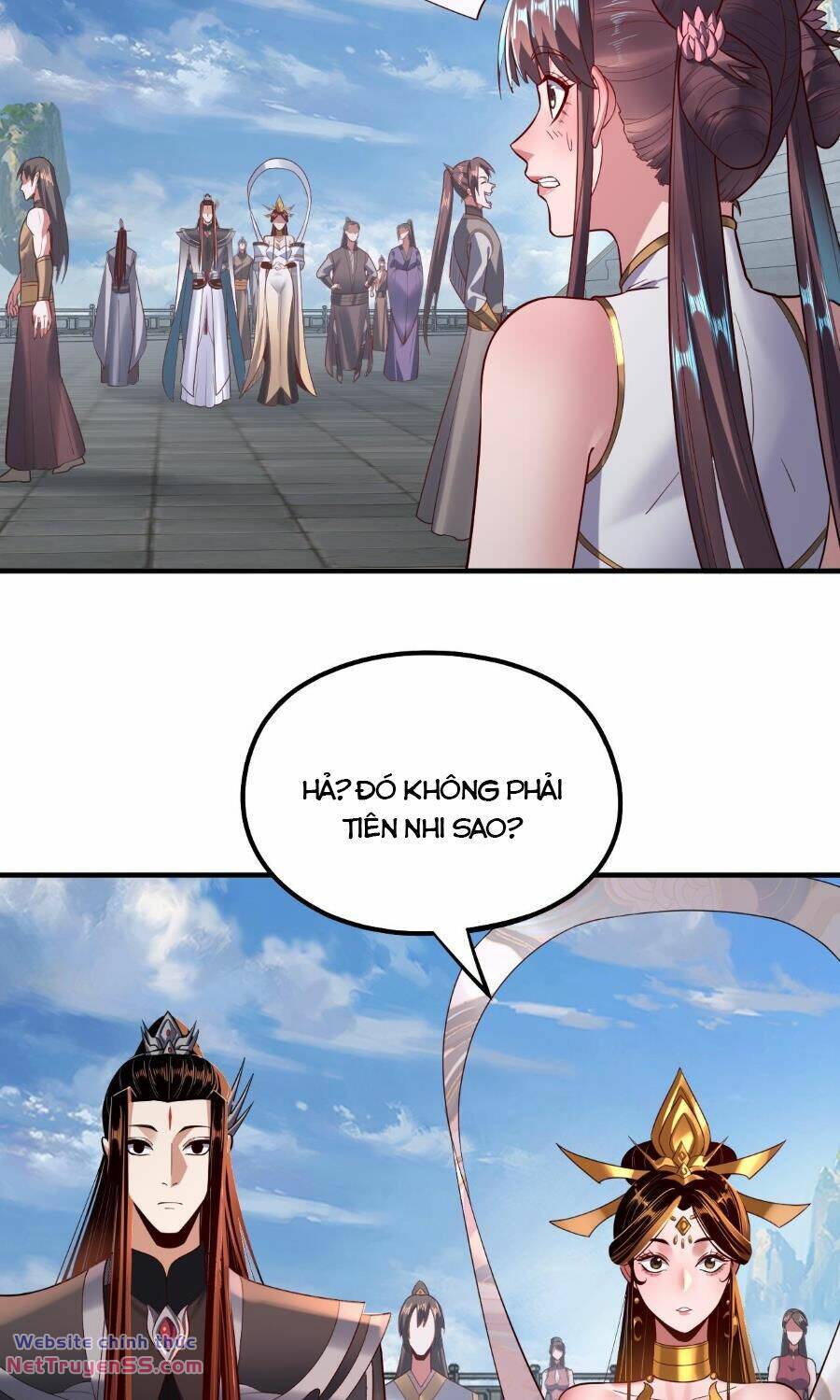 Ta Trời Sinh Đã Là Nhân Vật Phản Diện - Chapter 134 - Page 15