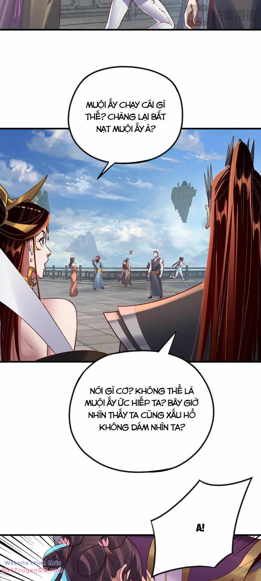 Ta Trời Sinh Đã Là Nhân Vật Phản Diện - Chapter 134 - Page 17