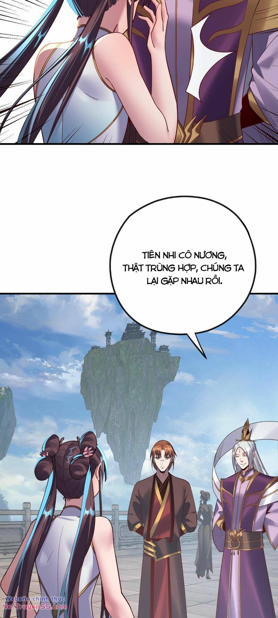 Ta Trời Sinh Đã Là Nhân Vật Phản Diện - Chapter 134 - Page 18