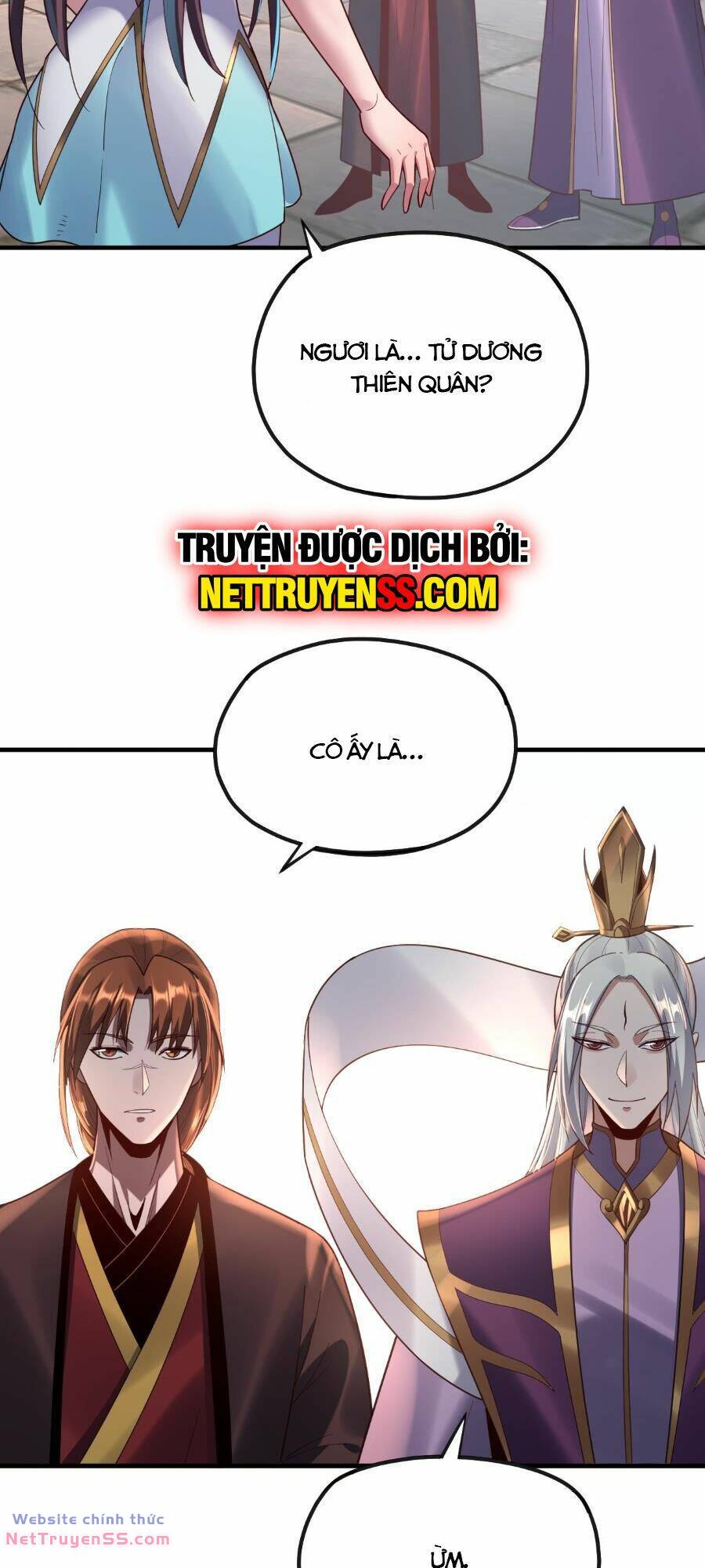 Ta Trời Sinh Đã Là Nhân Vật Phản Diện - Chapter 134 - Page 19