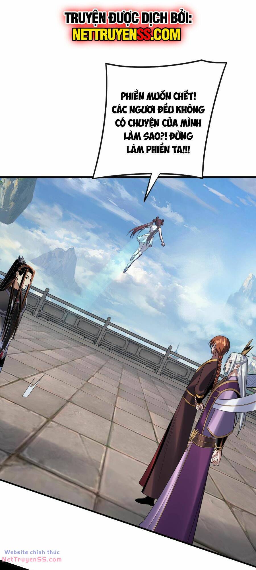 Ta Trời Sinh Đã Là Nhân Vật Phản Diện - Chapter 134 - Page 24