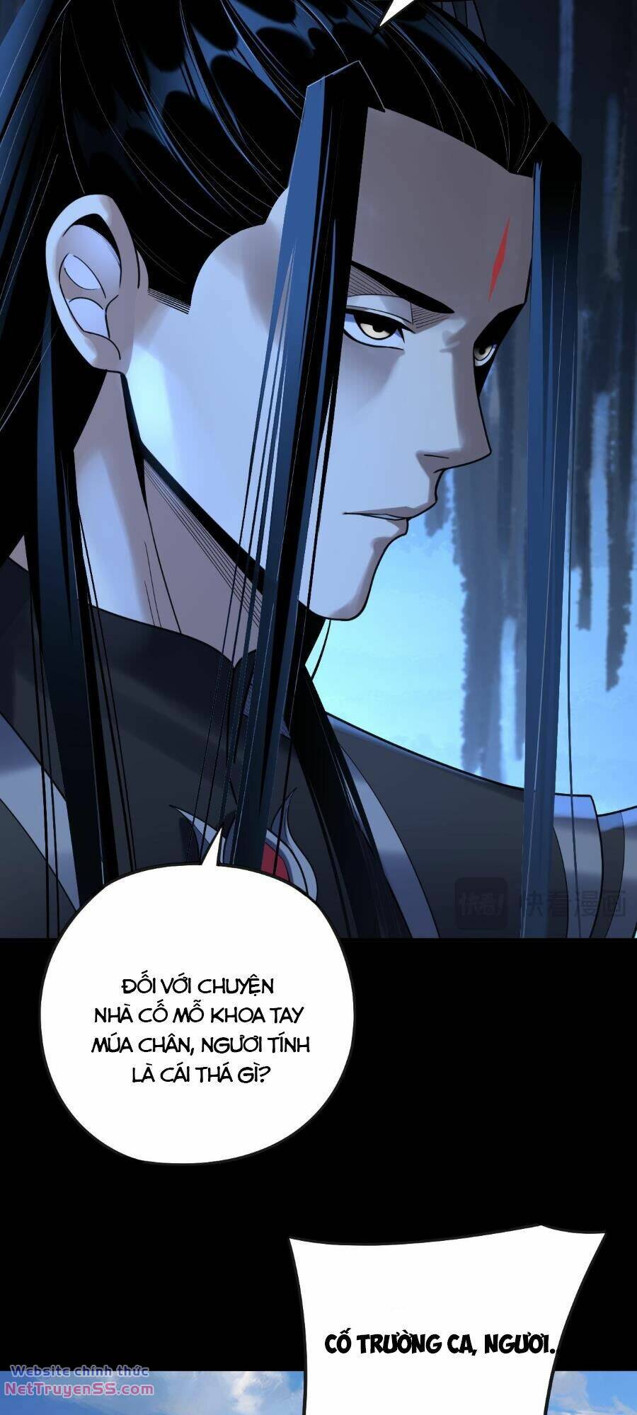 Ta Trời Sinh Đã Là Nhân Vật Phản Diện - Chapter 134 - Page 27