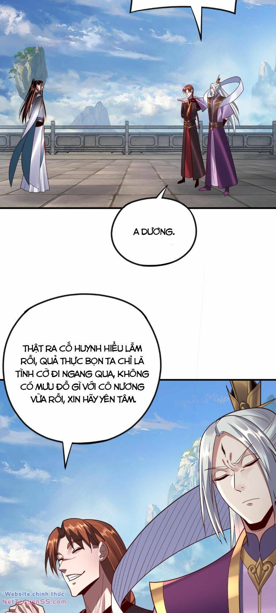 Ta Trời Sinh Đã Là Nhân Vật Phản Diện - Chapter 134 - Page 28