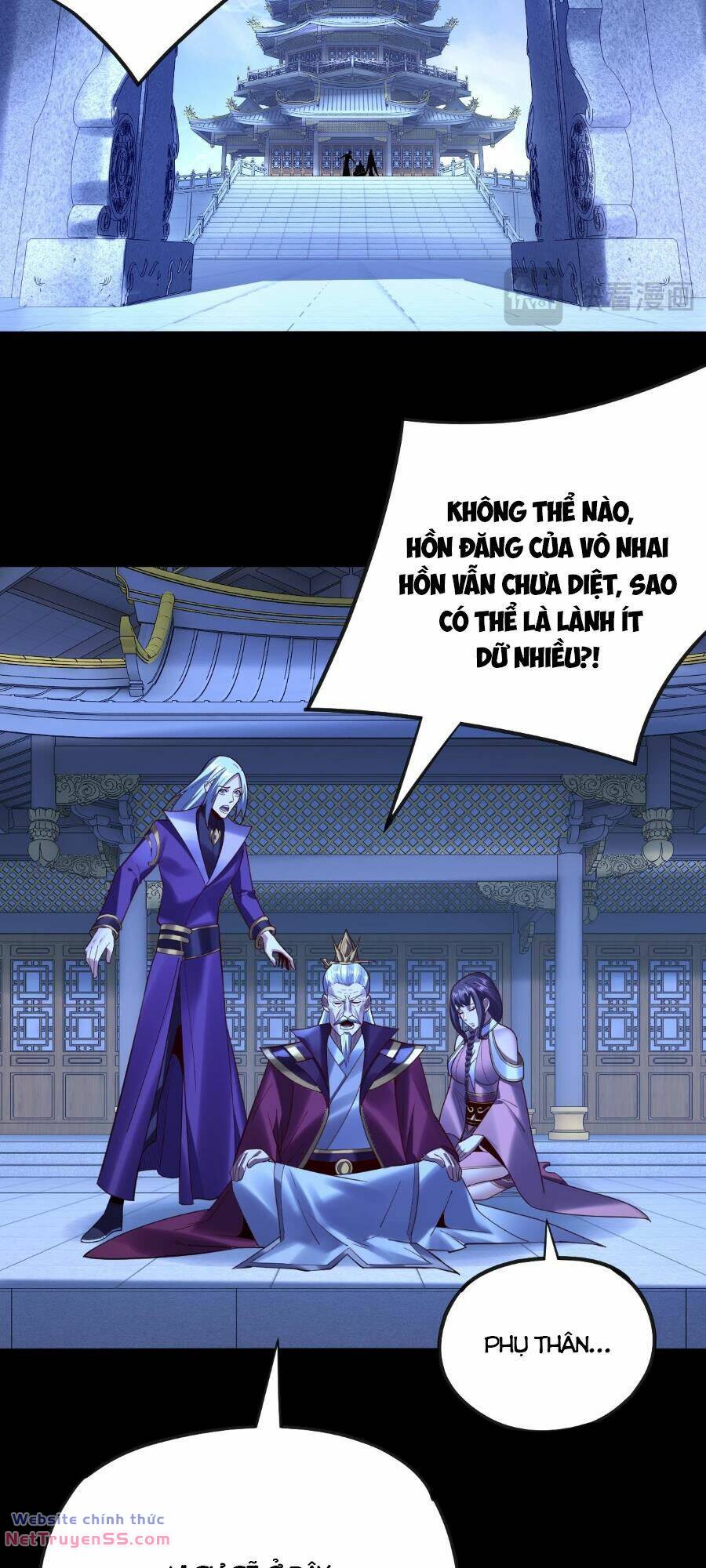 Ta Trời Sinh Đã Là Nhân Vật Phản Diện - Chapter 134 - Page 33