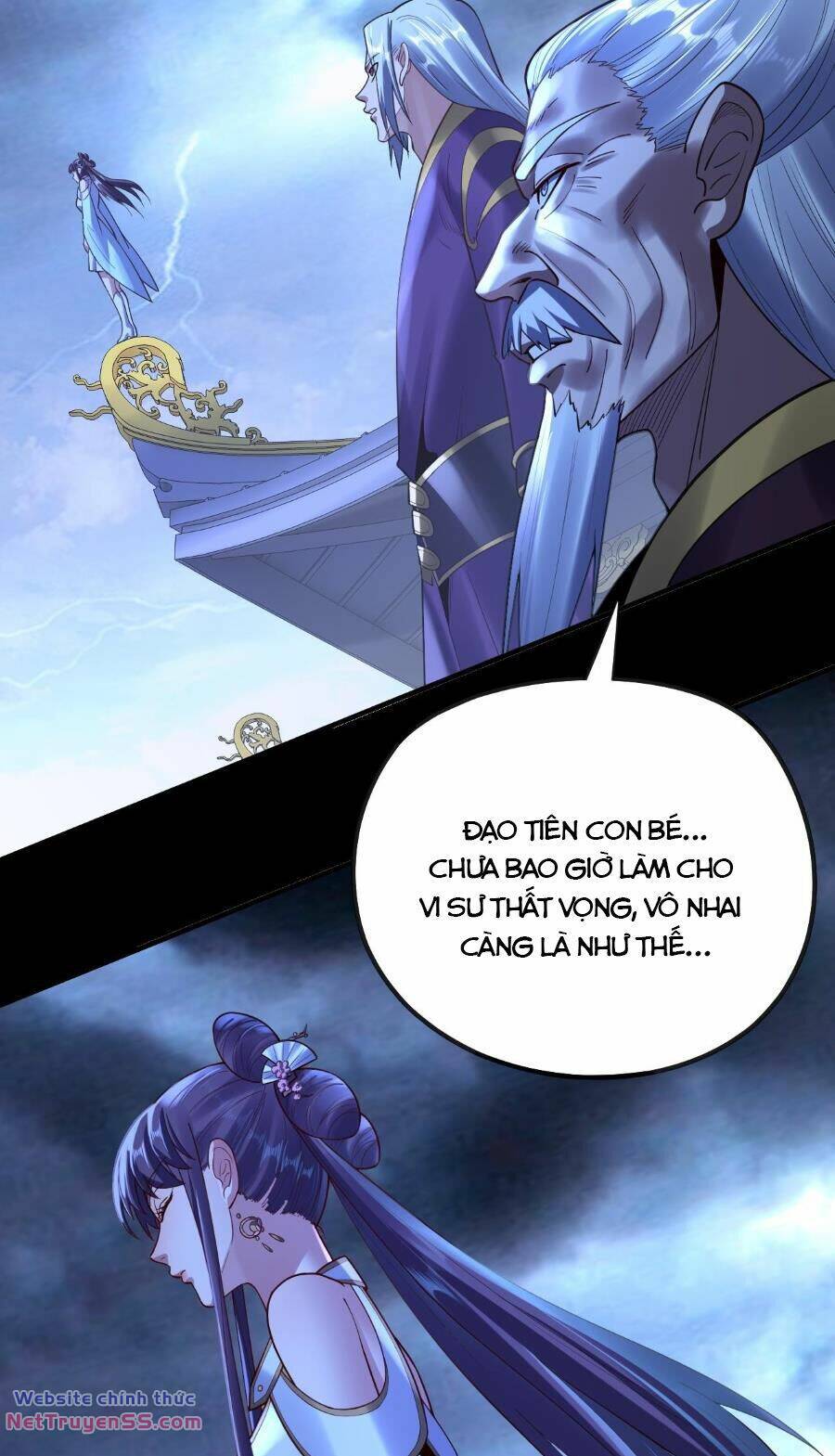 Ta Trời Sinh Đã Là Nhân Vật Phản Diện - Chapter 134 - Page 35