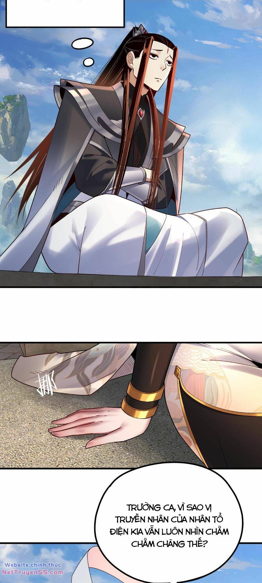 Ta Trời Sinh Đã Là Nhân Vật Phản Diện - Chapter 134 - Page 3