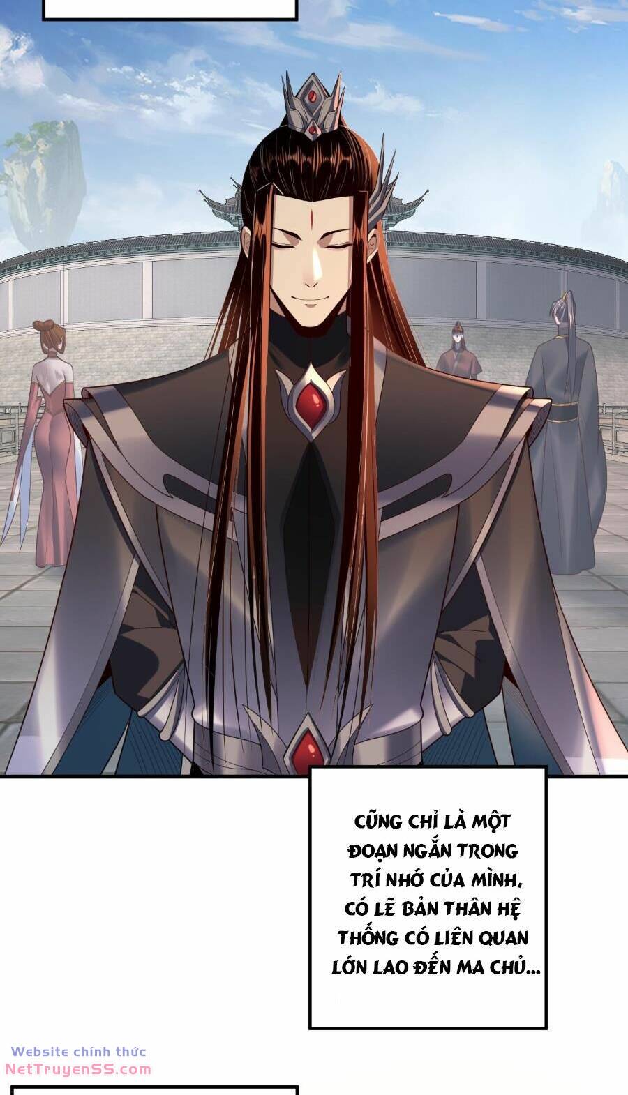 Ta Trời Sinh Đã Là Nhân Vật Phản Diện - Chapter 134 - Page 41