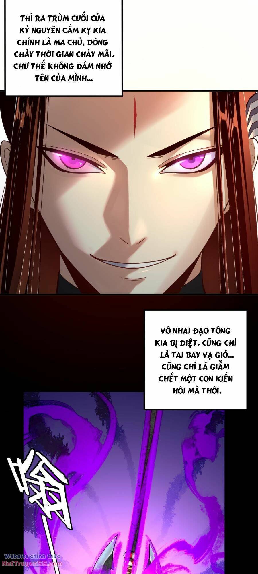 Ta Trời Sinh Đã Là Nhân Vật Phản Diện - Chapter 134 - Page 42