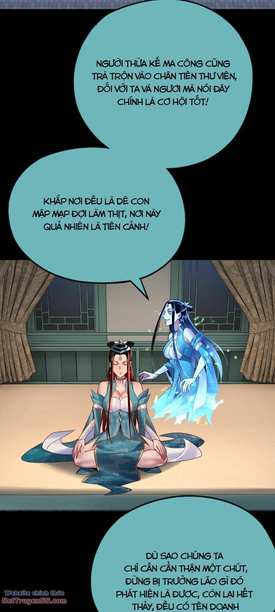 Ta Trời Sinh Đã Là Nhân Vật Phản Diện - Chapter 134 - Page 44