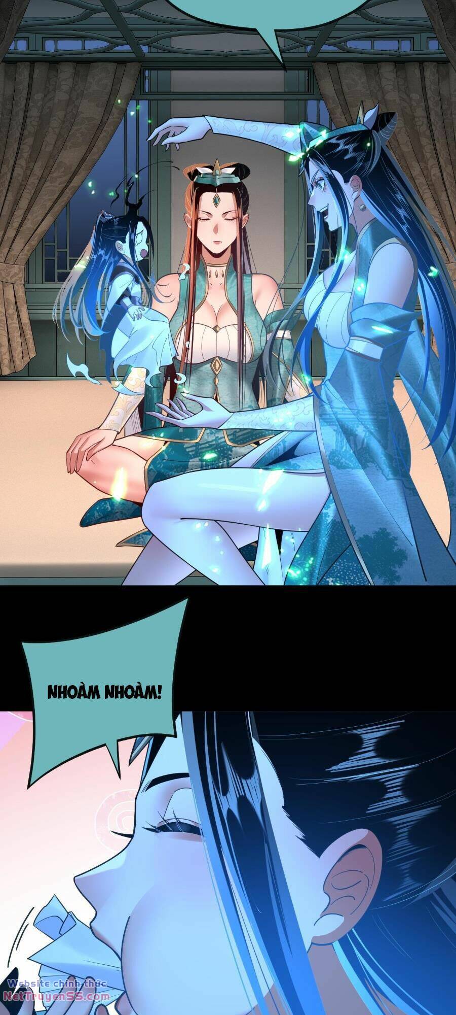 Ta Trời Sinh Đã Là Nhân Vật Phản Diện - Chapter 134 - Page 47