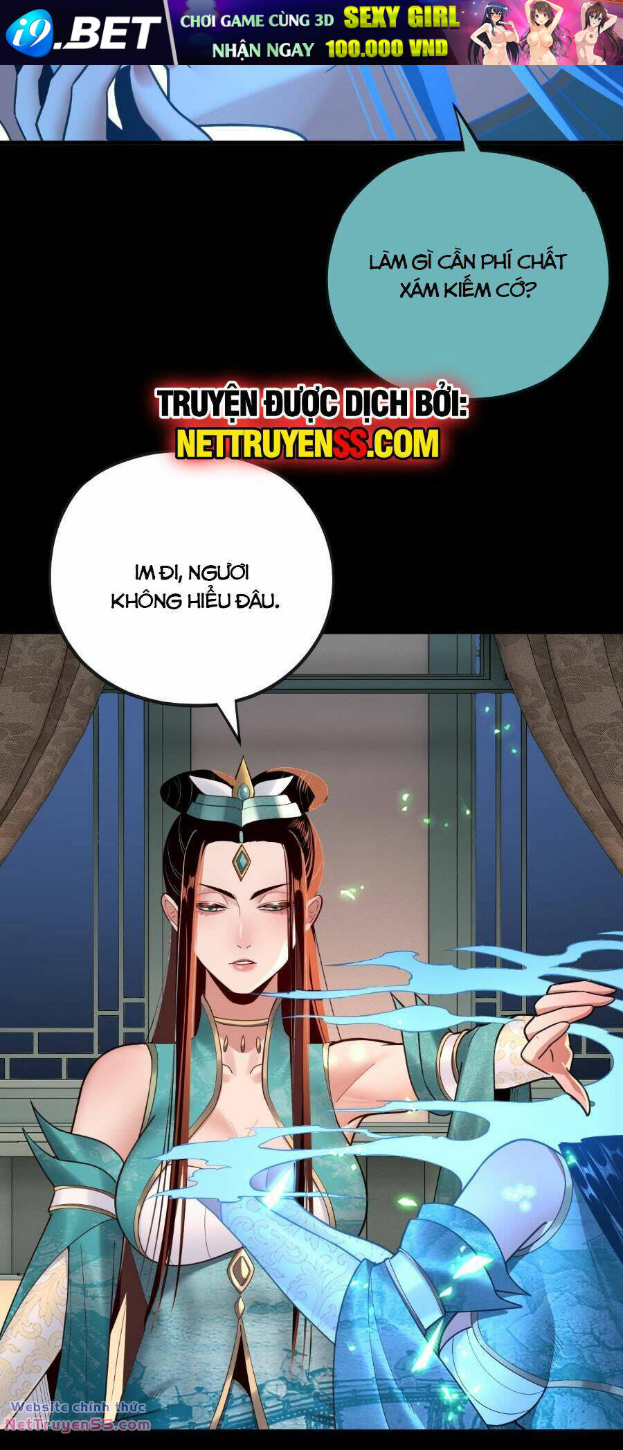 Ta Trời Sinh Đã Là Nhân Vật Phản Diện - Chapter 134 - Page 48