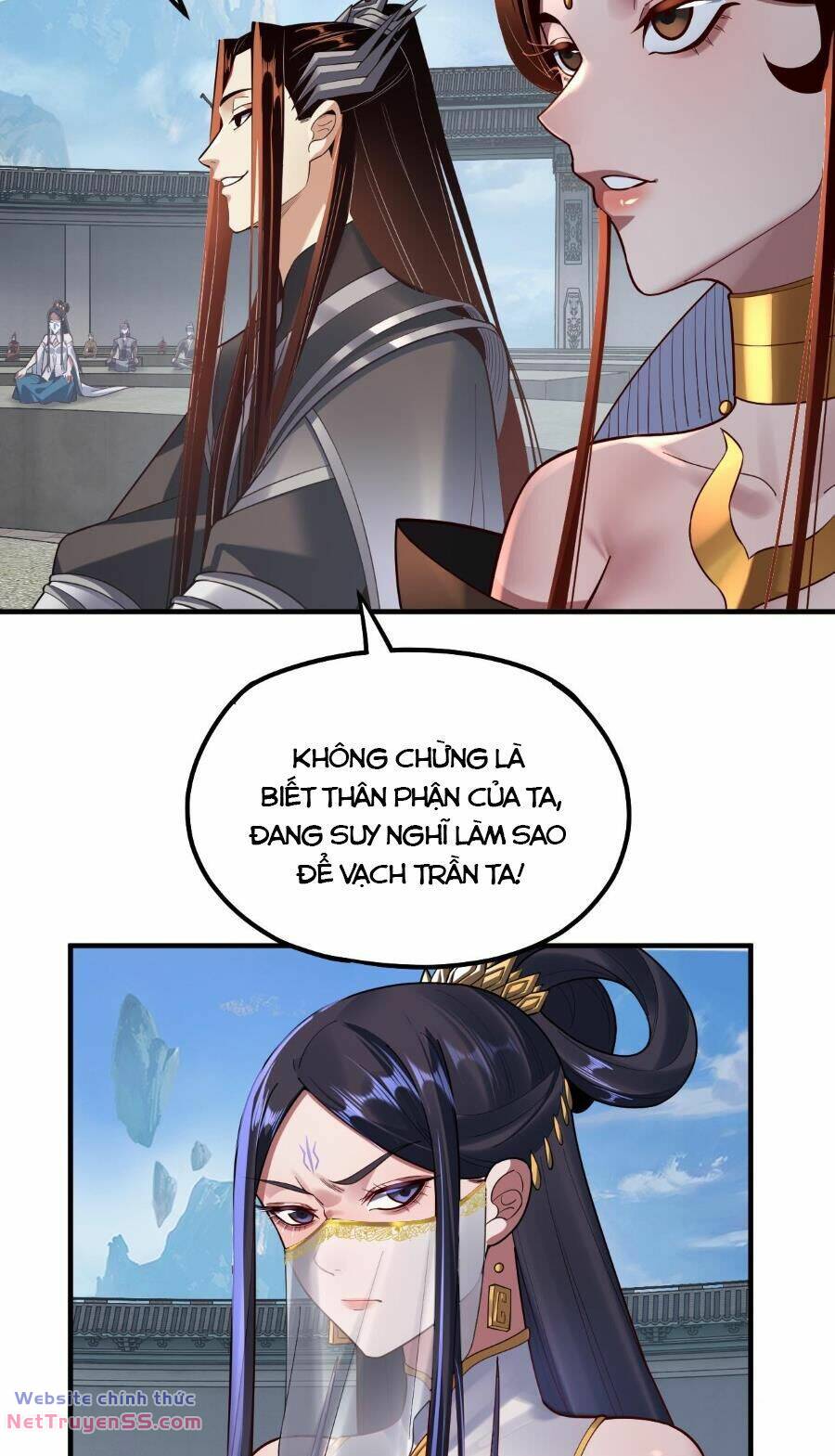 Ta Trời Sinh Đã Là Nhân Vật Phản Diện - Chapter 134 - Page 5