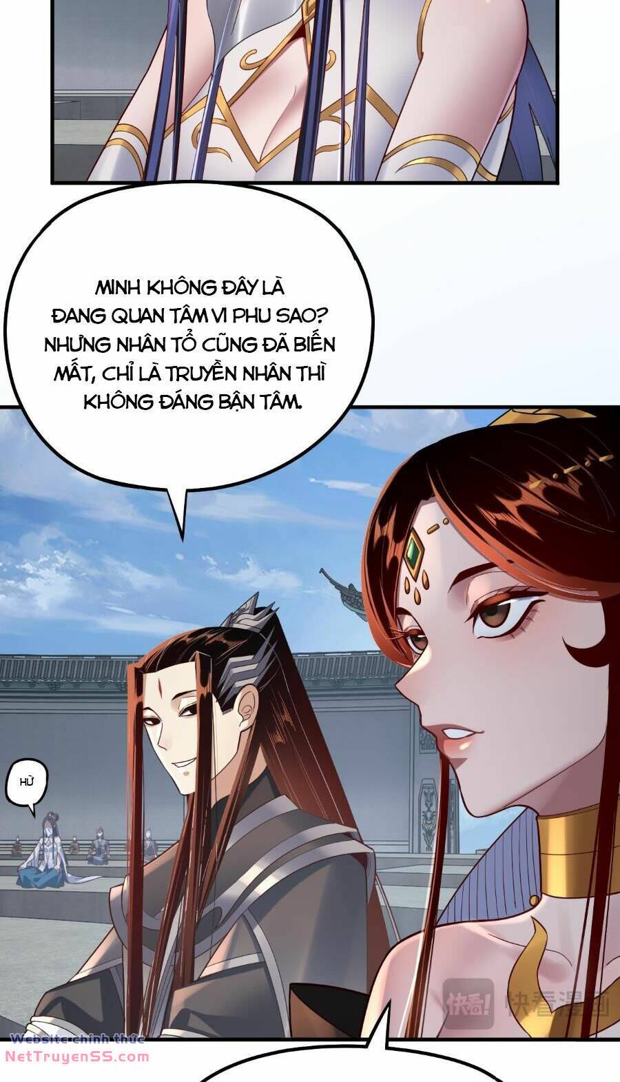Ta Trời Sinh Đã Là Nhân Vật Phản Diện - Chapter 134 - Page 6