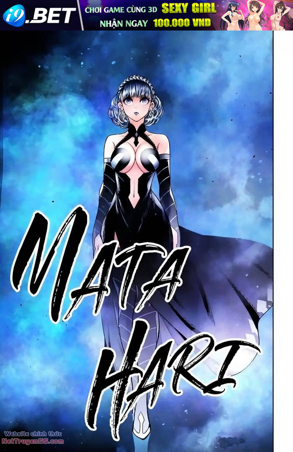 Majo Taisen - The War of Greedy Witches - Chapter 18 - Page 9