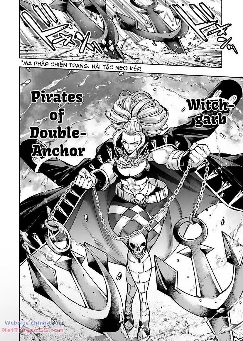 Majo Taisen - The War of Greedy Witches - Chapter 18 - Page 14