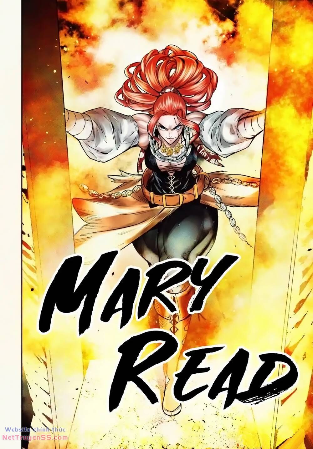 Majo Taisen - The War of Greedy Witches - Chapter 18 - Page 4